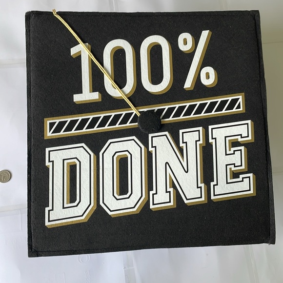 Over Sized Graduation Cap - Picture 4 of 5